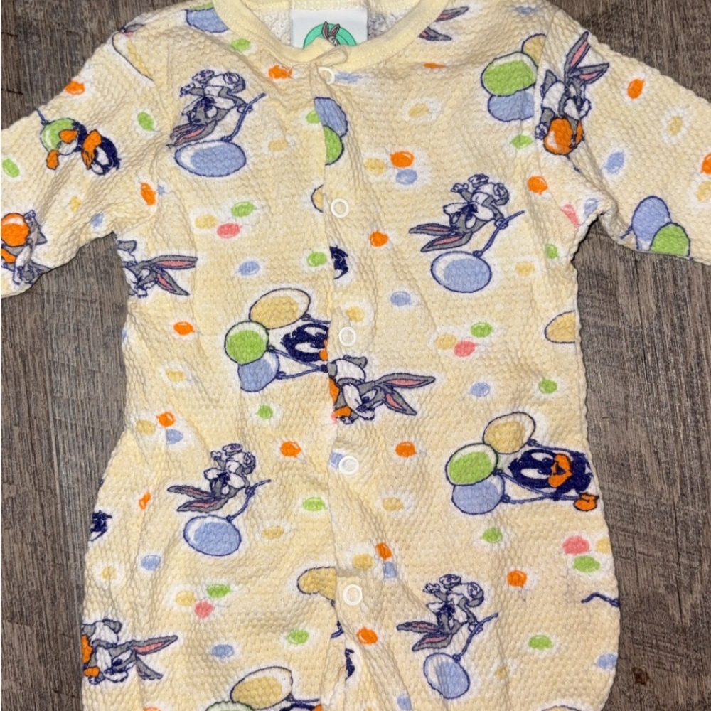2002 Vintage Looney Tunes